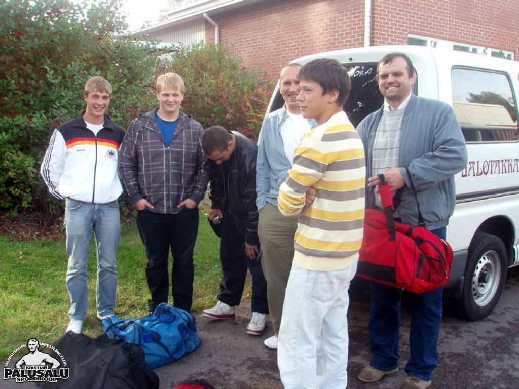 Kotka 2009 maadlusvõistlus