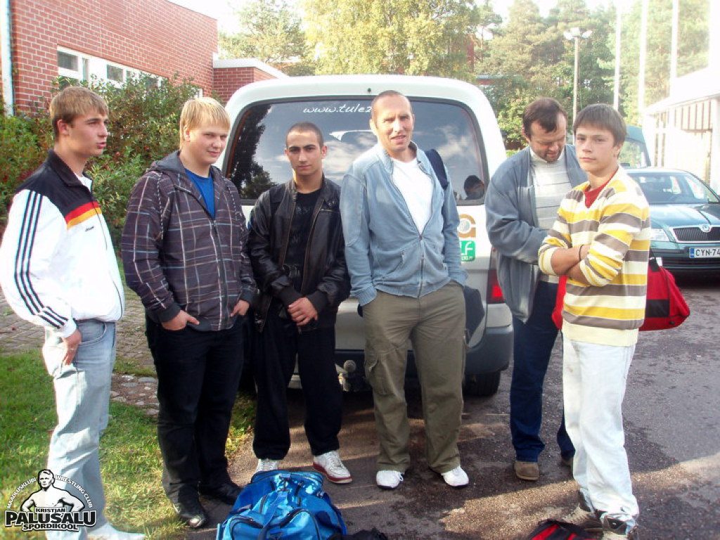 Kotka 2009 maadlusvõistlus