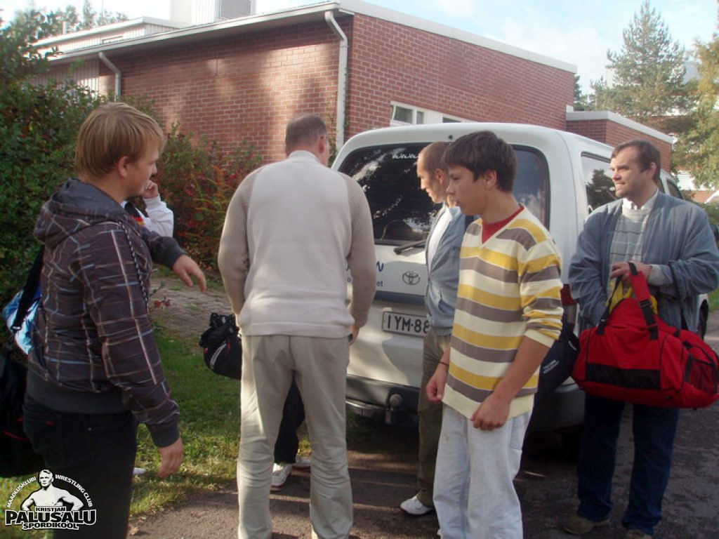 Kotka 2009 maadlusvõistlus