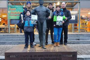 M. Kleini mälestusvõistlused vabamaadluses