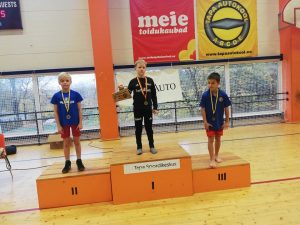 Tapa maadluspäev 2019
