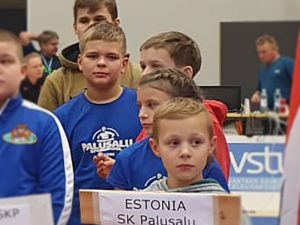 Helsinki Open Wrestling Tournament 2019